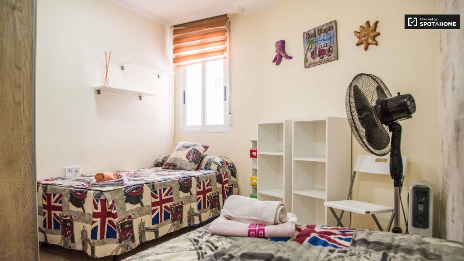 Apartmentsuitespain Beach Economy 瓦伦西亚 外观 照片