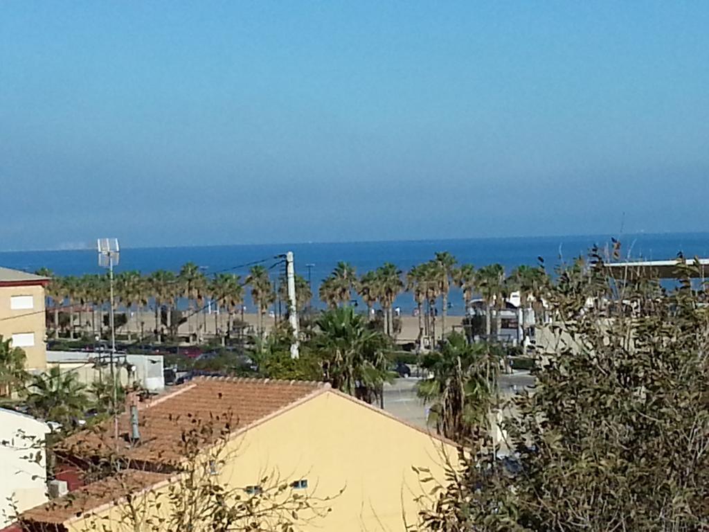 Apartmentsuitespain Beach Economy 瓦伦西亚 外观 照片