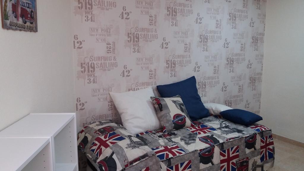 Apartmentsuitespain Beach Economy 瓦伦西亚 外观 照片