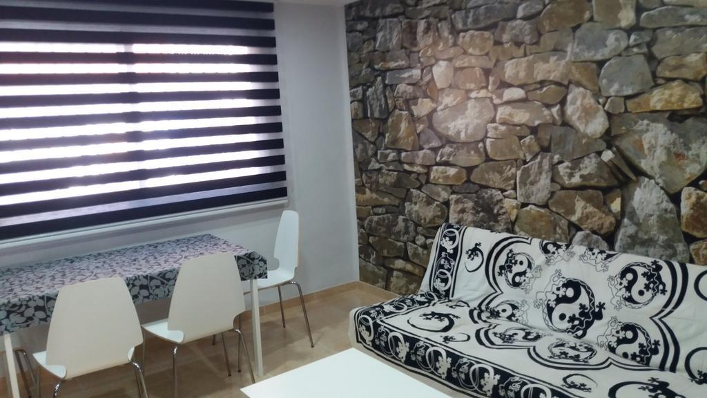 Apartmentsuitespain Beach Economy 瓦伦西亚 外观 照片