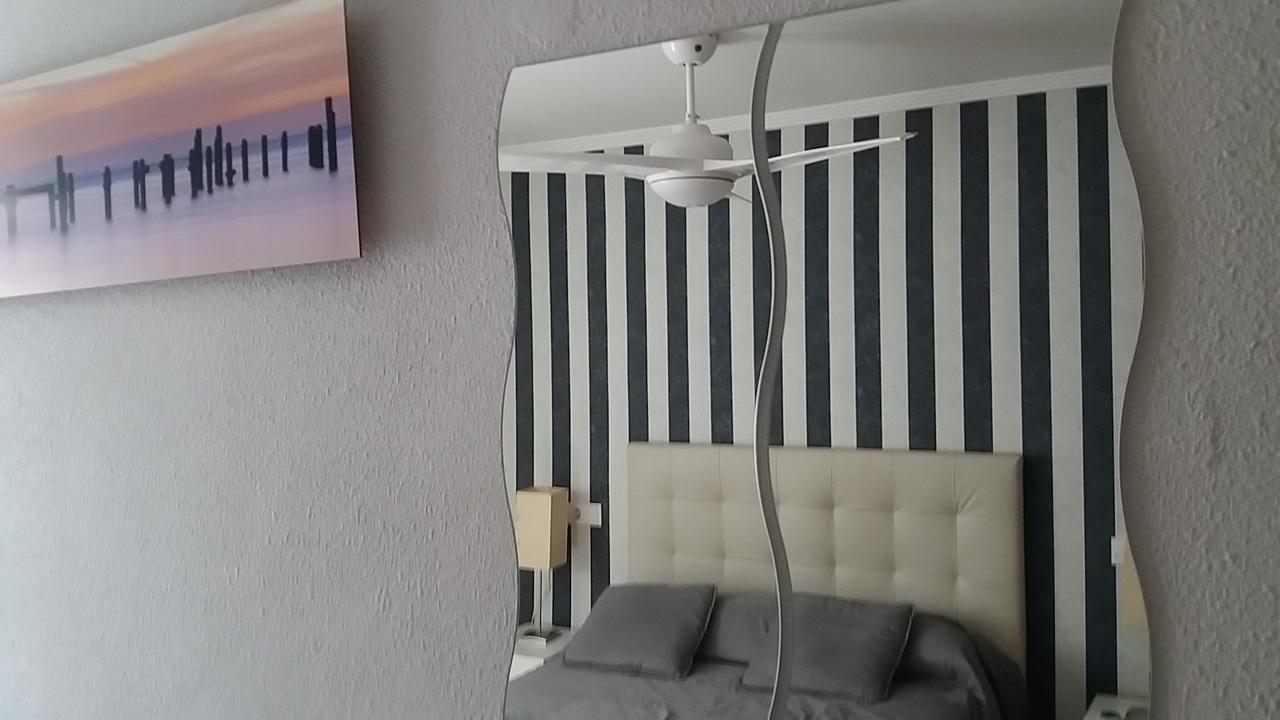 Apartmentsuitespain Beach Economy 瓦伦西亚 外观 照片